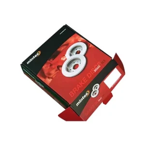 Printed Automobile Packaging Boxes